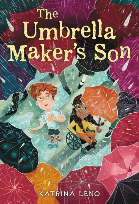 The Umbrella Maker’s Son