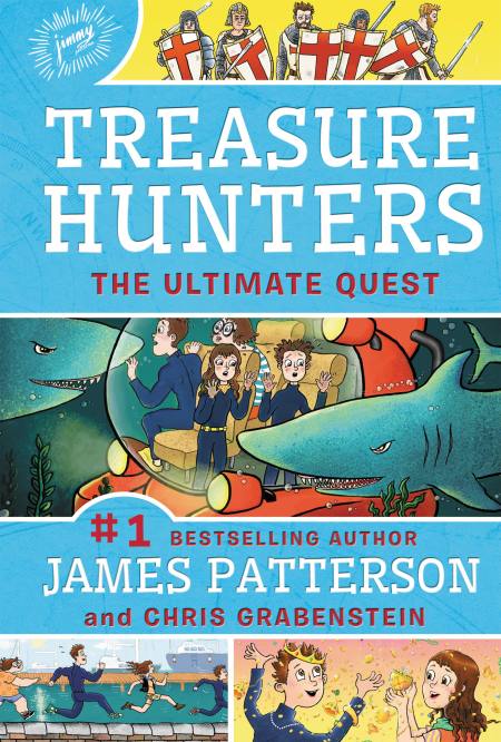 Treasure Hunters: The Ultimate Quest