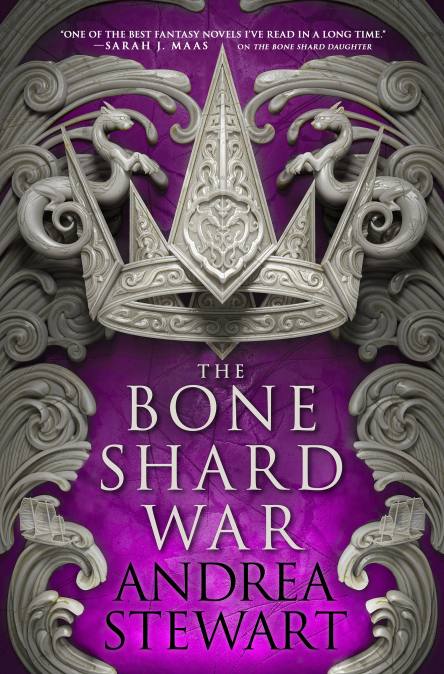 The Bone Shard War