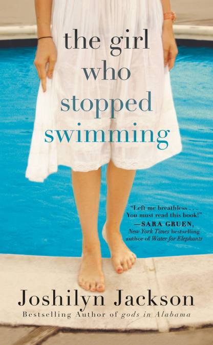 The Girl Who Stopped Swimming