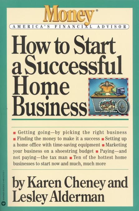 How to Start a Successful Home Business