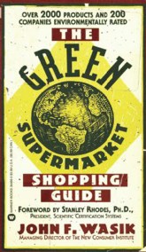 The Green Supermarket Shopping Guide