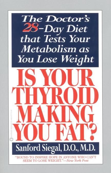 Is Your Thyroid Making You Fat