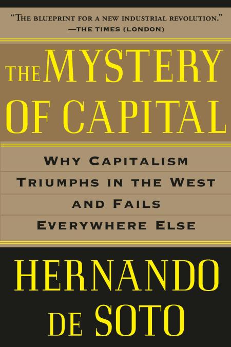 The Mystery of Capital