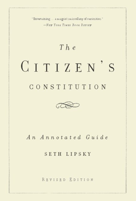 The Citizen's Constitution