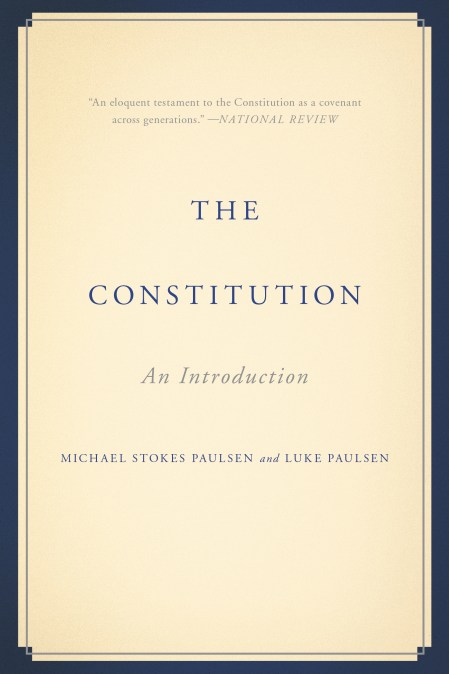 The Constitution