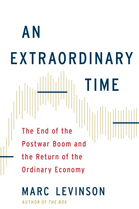 An Extraordinary Time