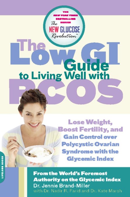 The Low GI Guide to Living Well with PCOS