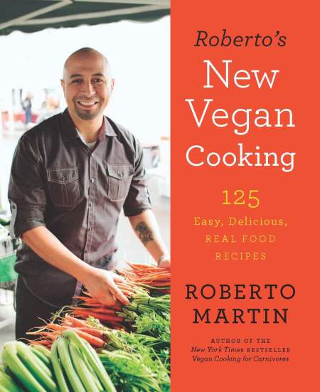 Roberto’s New Vegan Cooking