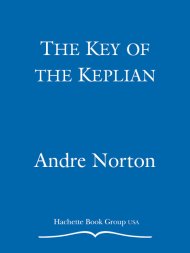 The Key of the Keplian