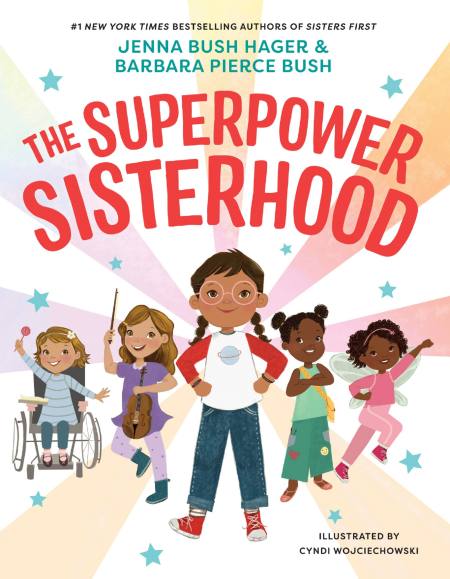 The Superpower Sisterhood