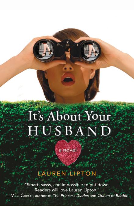 It's About Your Husband