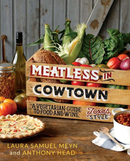 Meatless in Cowtown