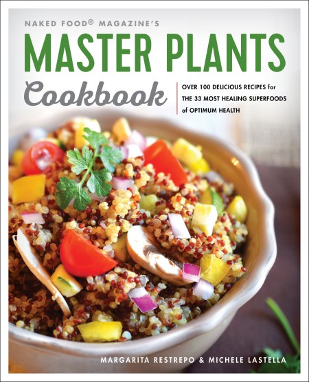 Master Plants Cookbook