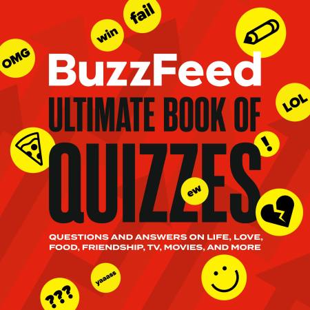 BuzzFeed Ultimate Book of Quizzes