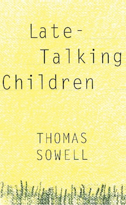 Late-Talking Children