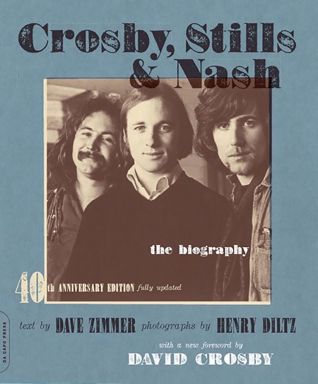 Crosby, Stills & Nash