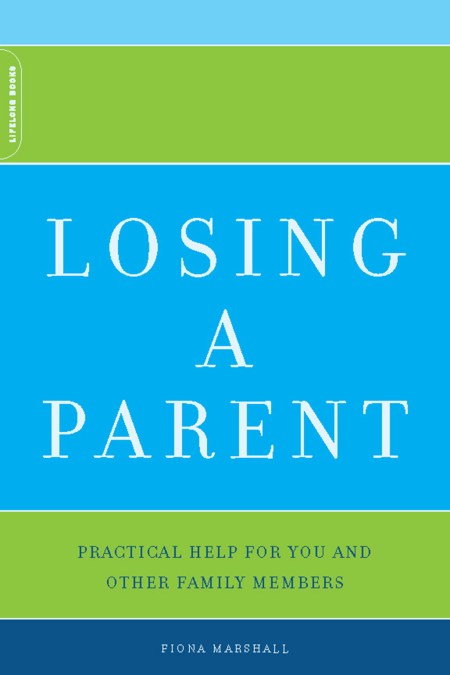 Losing A Parent