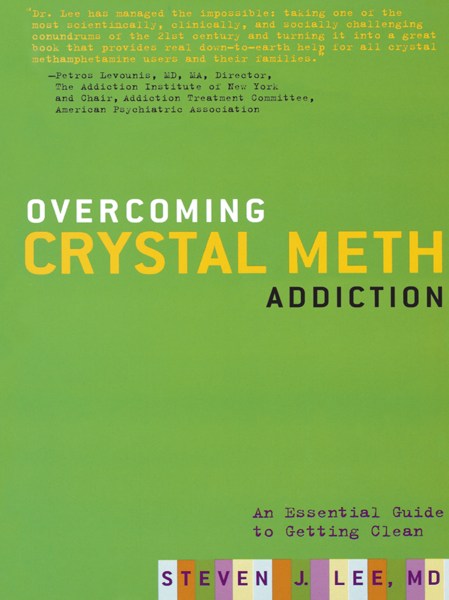 Overcoming Crystal Meth Addiction