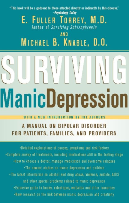 Surviving Manic Depression