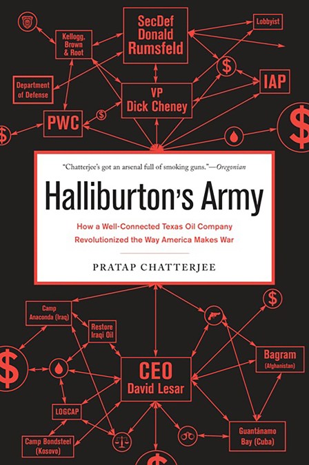 Halliburton’s Army