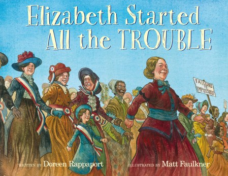 Elizabeth Started All the Trouble