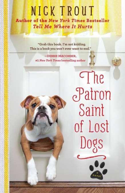 The Patron Saint of Lost Dogs