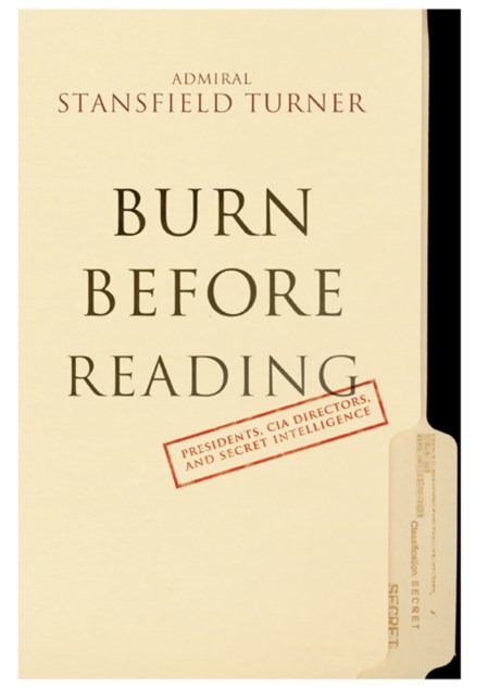 Burn Before Reading