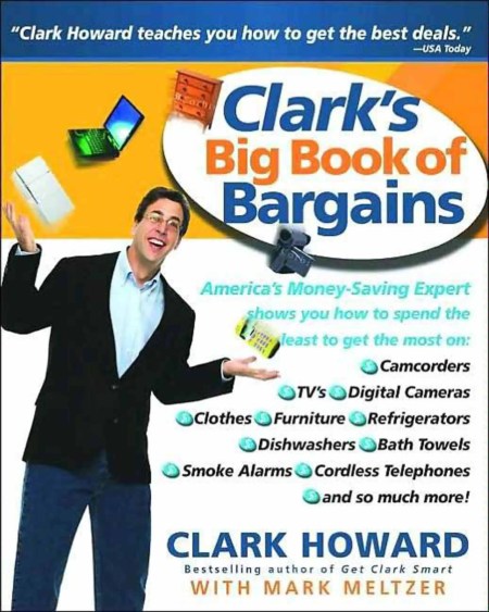 Clark’s Big Book of Bargains