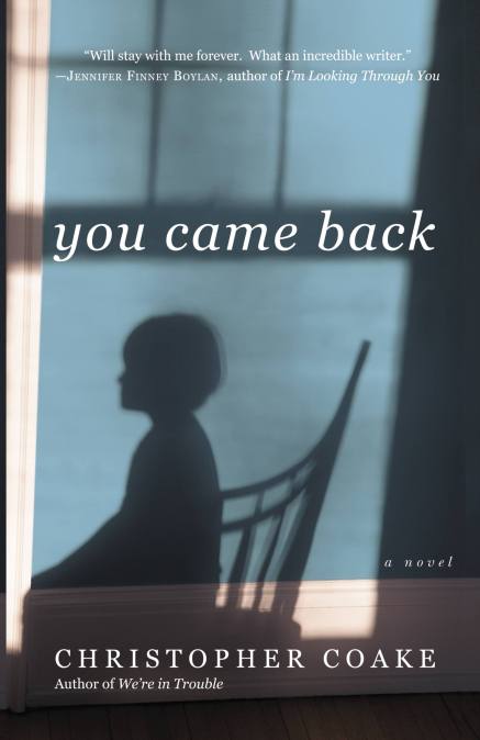 You Came Back