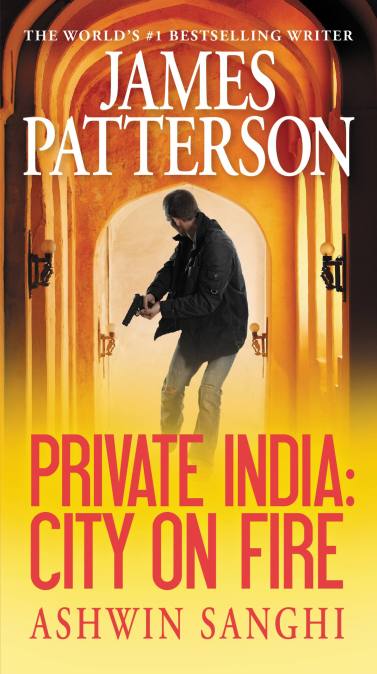 Private India: City on Fire