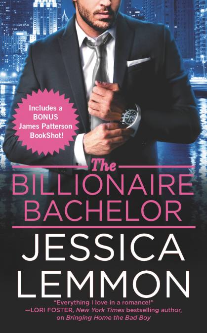 The Billionaire Bachelor