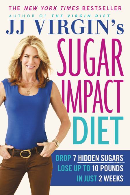 JJ Virgin’s Sugar Impact Diet