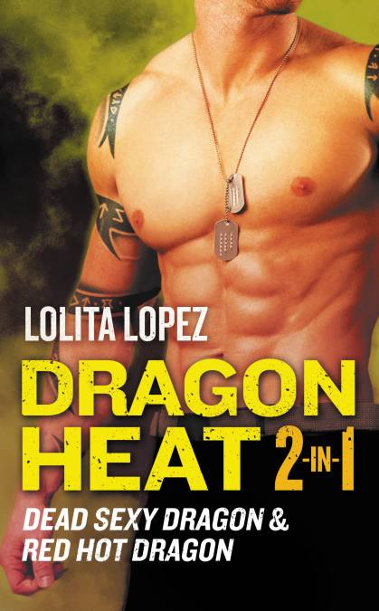 Dragon Heat 2-in-1