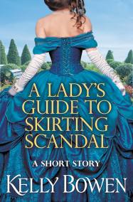 A Lady’s Guide to Skirting Scandal