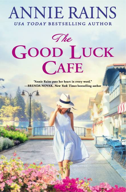 The Good Luck Cafe