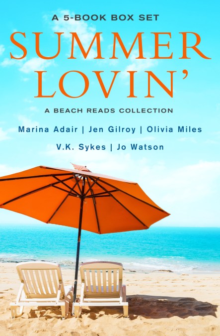 Summer Lovin’ Box Set