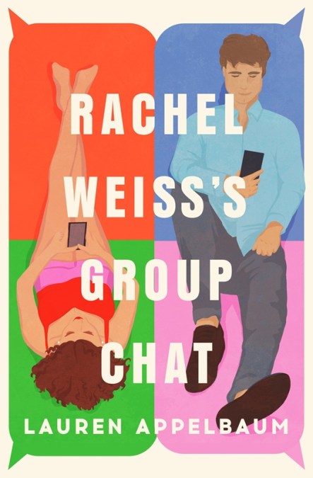 Rachel Weiss’s Group Chat