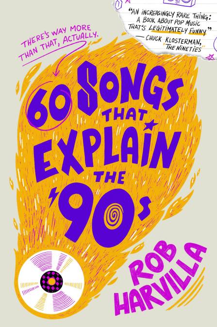 60 Songs That Explain the ’90s