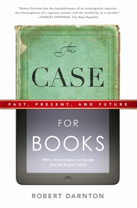 The Case for Books