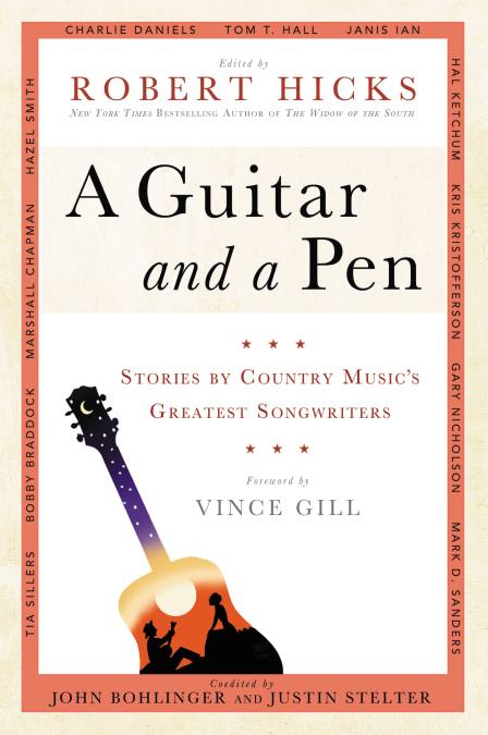 A Guitar and a Pen