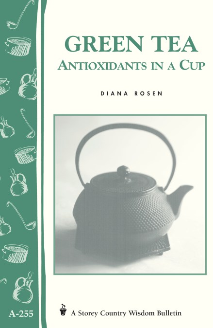 Green Tea: Antioxidants in a Cup