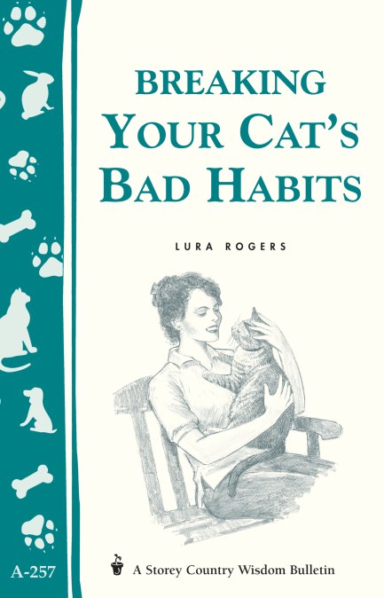 Breaking Your Cat’s Bad Habits