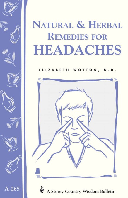 Natural & Herbal Remedies for Headaches