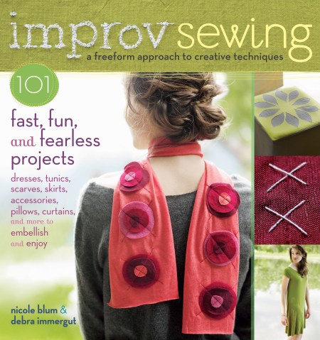 Improv Sewing