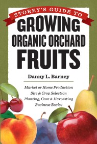 Storey’s Guide to Growing Organic Orchard Fruits