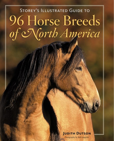 Storey’s Illustrated Guide to 96 Horse Breeds of North America