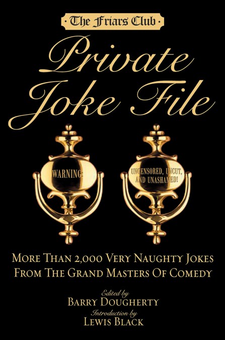 Friars Club Private Joke File