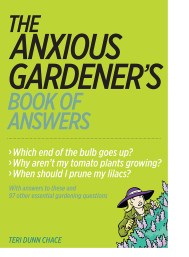 The Anxious Gardener's Book of Answers