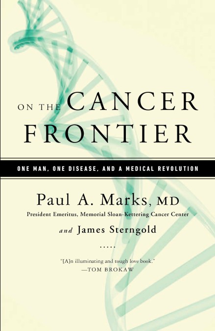 On the Cancer Frontier